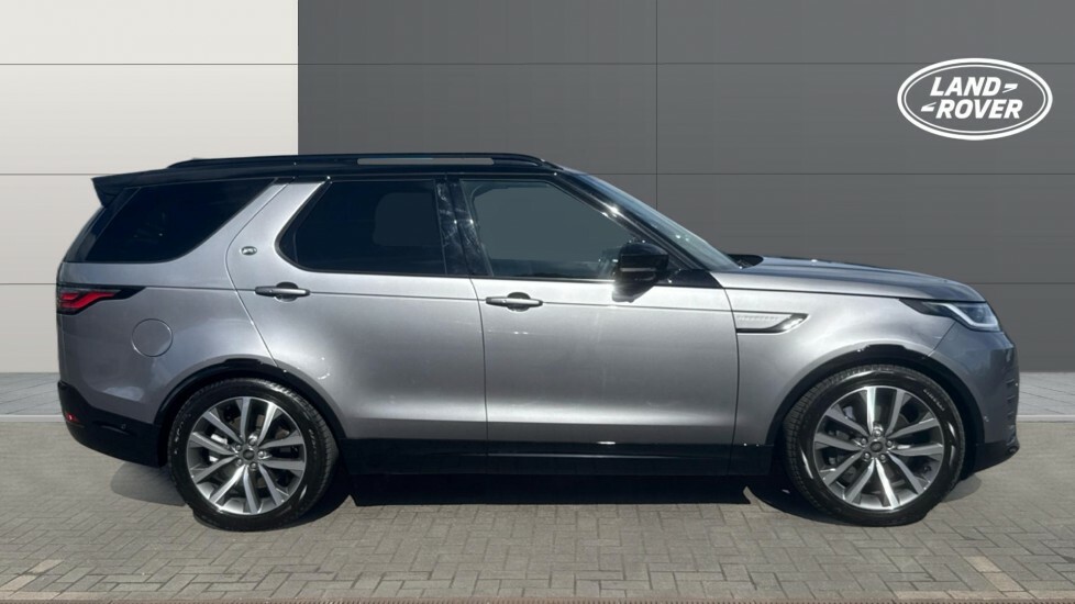 Land Rover Discovery Dynamic Se WF26DFZ Grey #5