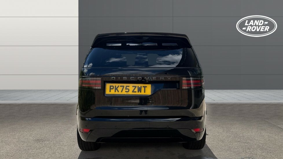 Land Rover Discovery Dynamic Hse Black #6