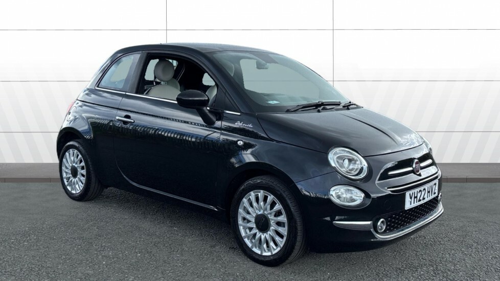 Fiat 500x Dolcevita Dolcevita Black