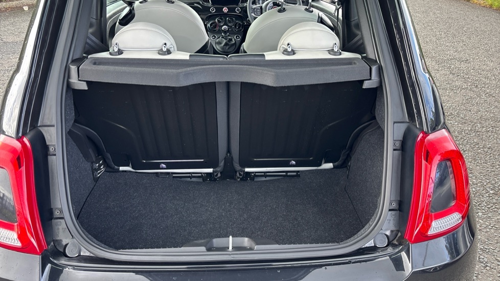 Fiat 500x Dolcevita Dolcevita Black #4