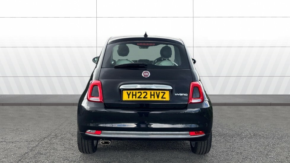 Fiat 500x Dolcevita Dolcevita Black #6