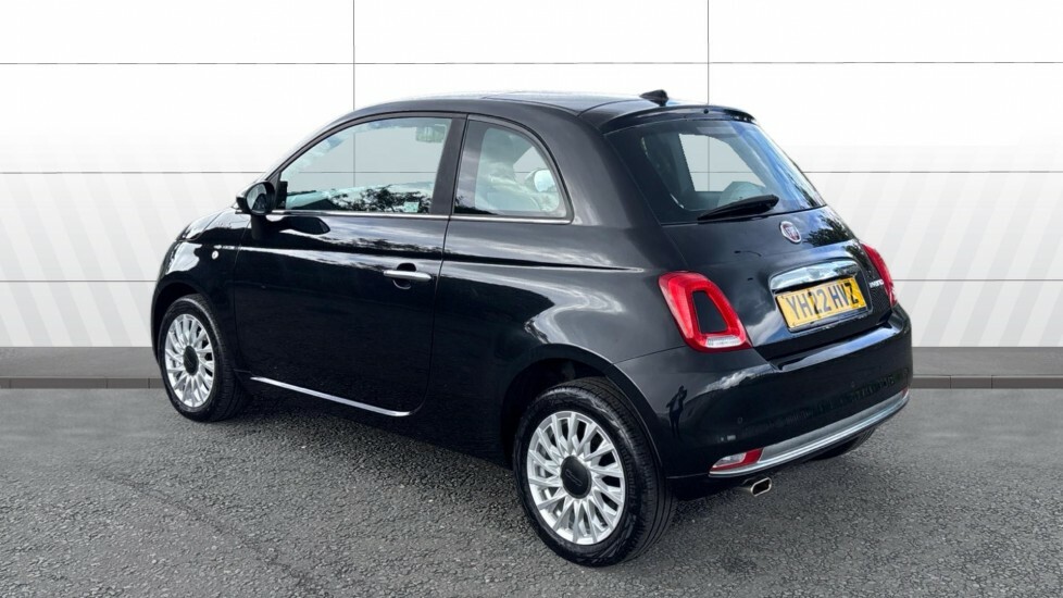 Fiat 500x Dolcevita Dolcevita Black #2