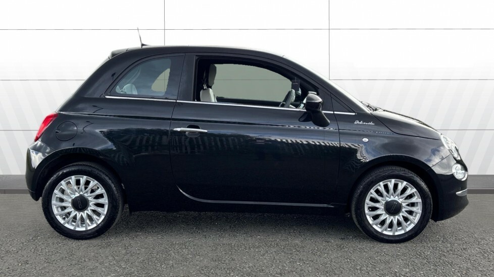 Fiat 500x Dolcevita Dolcevita Black #5