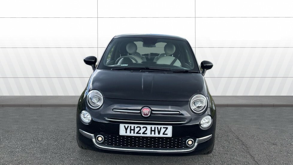 Fiat 500x Dolcevita Dolcevita Black #3