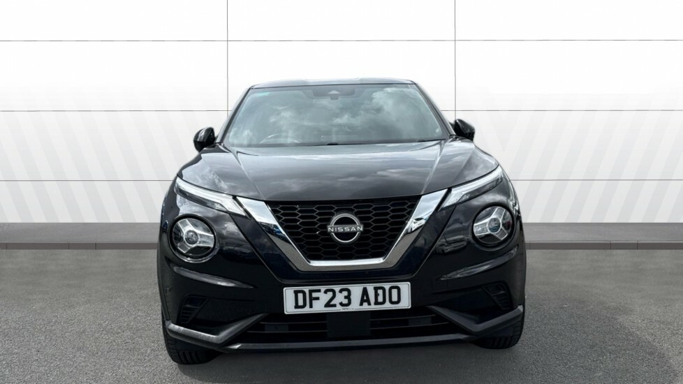 Nissan Juke N-connecta DF23ADO Black #2