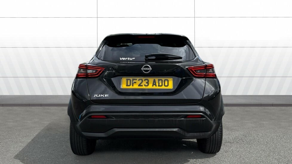 Nissan Juke N-connecta DF23ADO Black #4