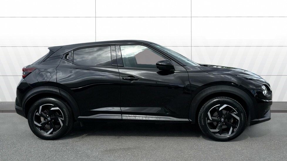 Nissan Juke N-connecta DF23ADO Black #3