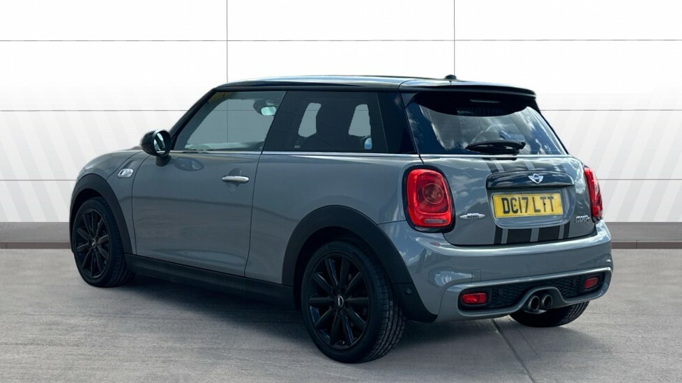 Mini Hatch Cooper S DC17LTT Grey #2