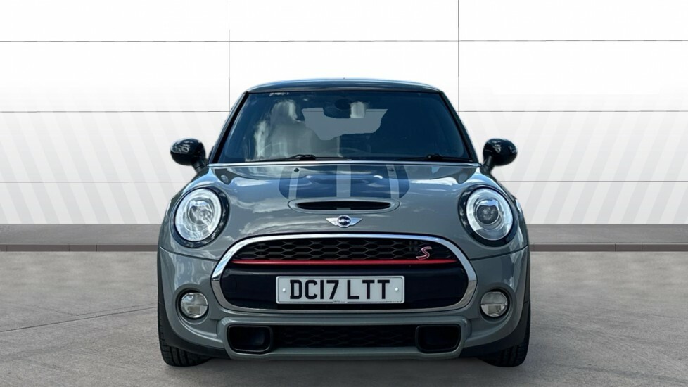 Mini Hatch Cooper S DC17LTT Grey #3