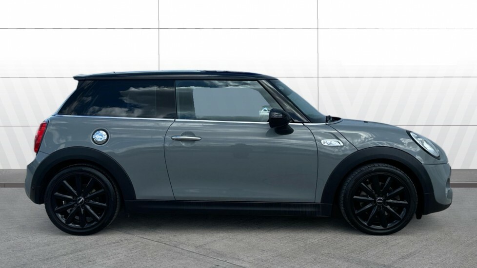 Mini Hatch Cooper S DC17LTT Grey #5