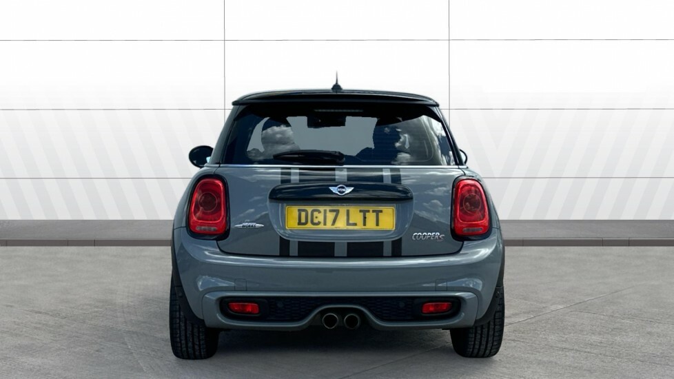 Mini Hatch Cooper S DC17LTT Grey #6