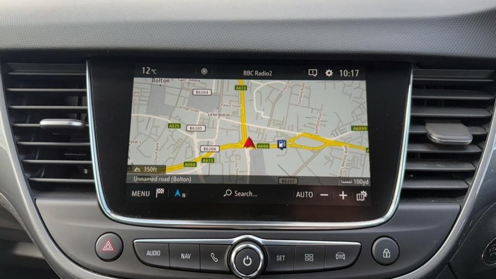 Vauxhall Crossland Ultimate FP72PUO Red #6