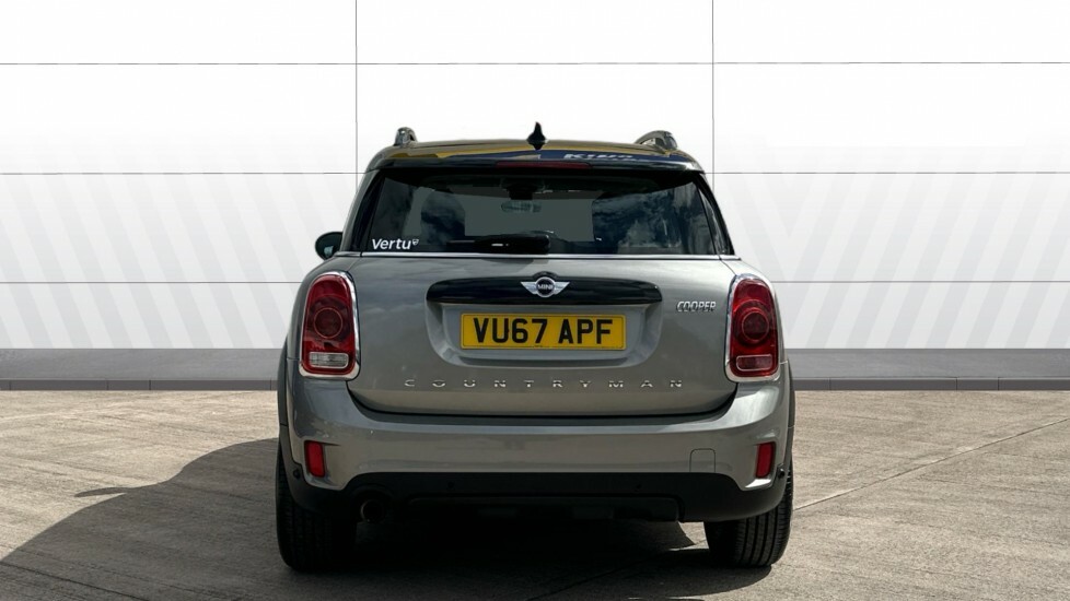 Mini Countryman Cooper Silver #6