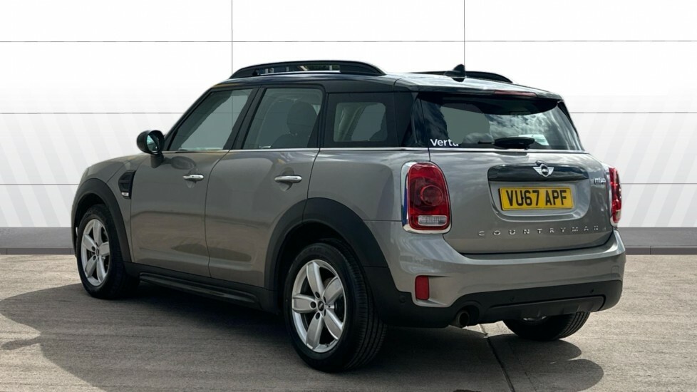 Mini Countryman Cooper Silver #2
