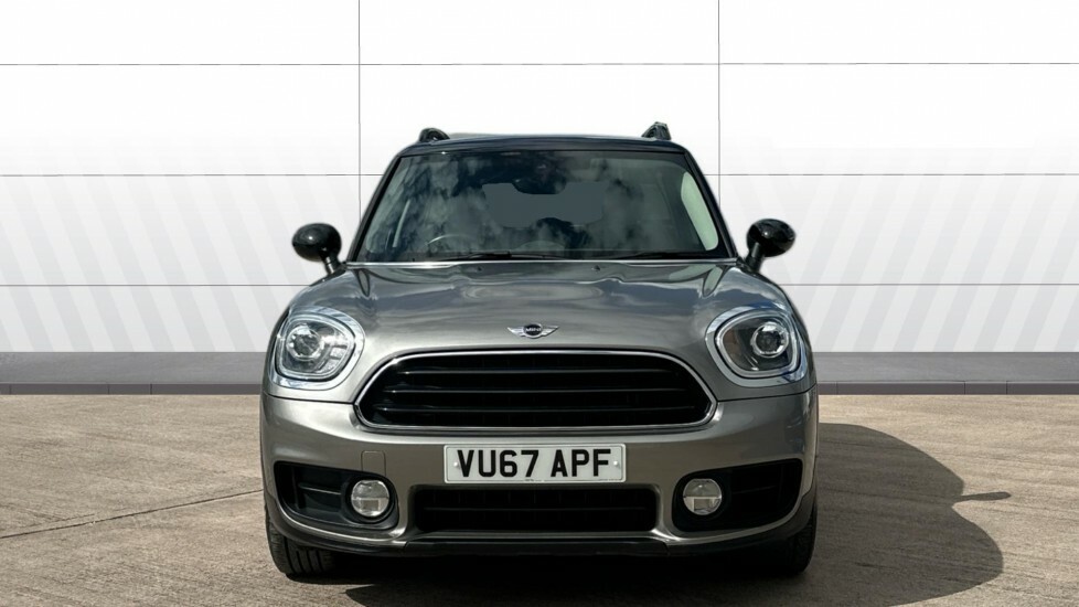 Mini Countryman Cooper Silver #3