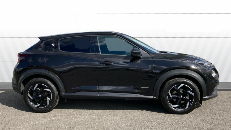 Nissan Juke N-connecta DA23AUO Black #5