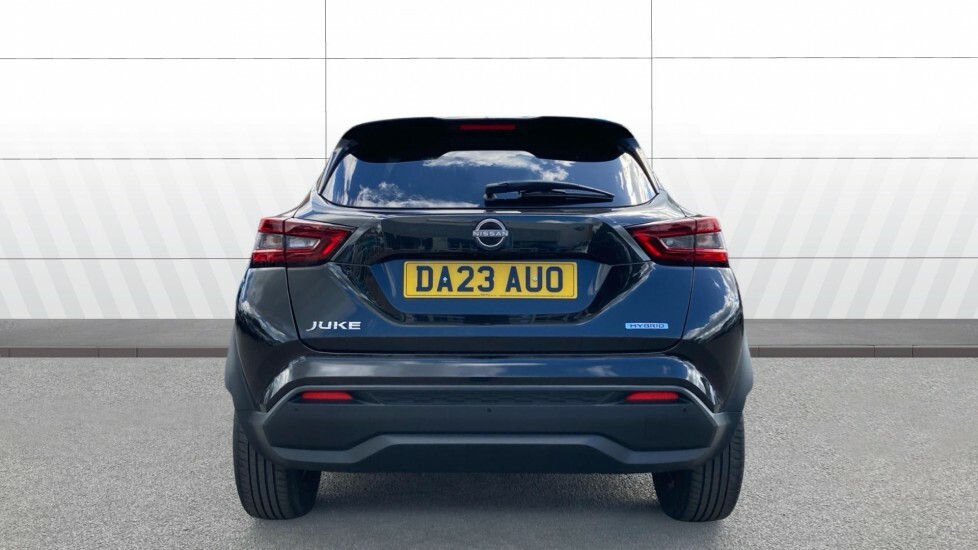 Nissan Juke N-connecta DA23AUO Black #6