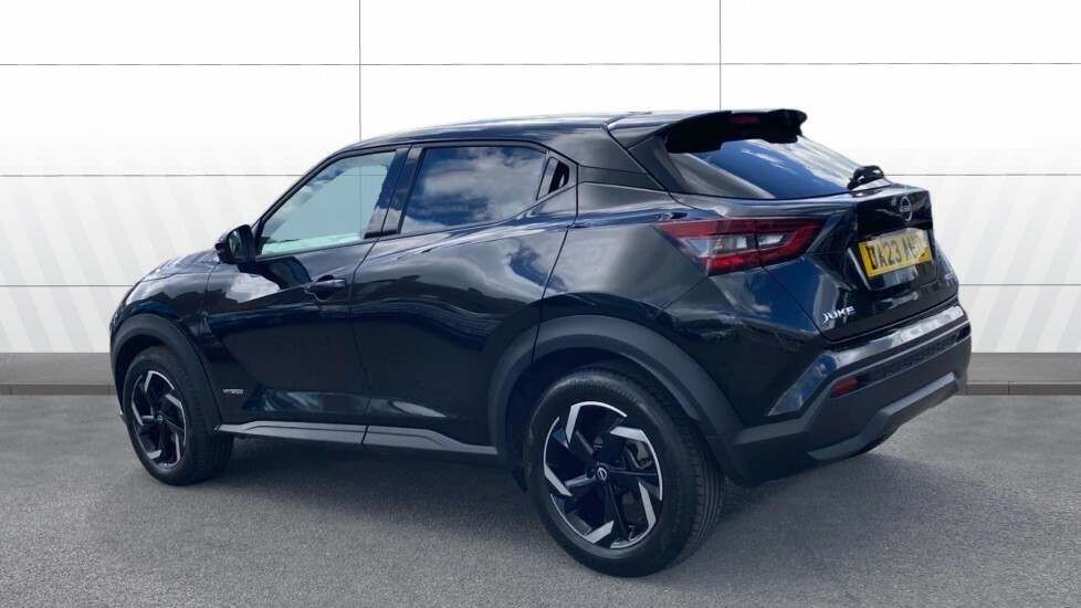 Nissan Juke N-connecta DA23AUO Black #2
