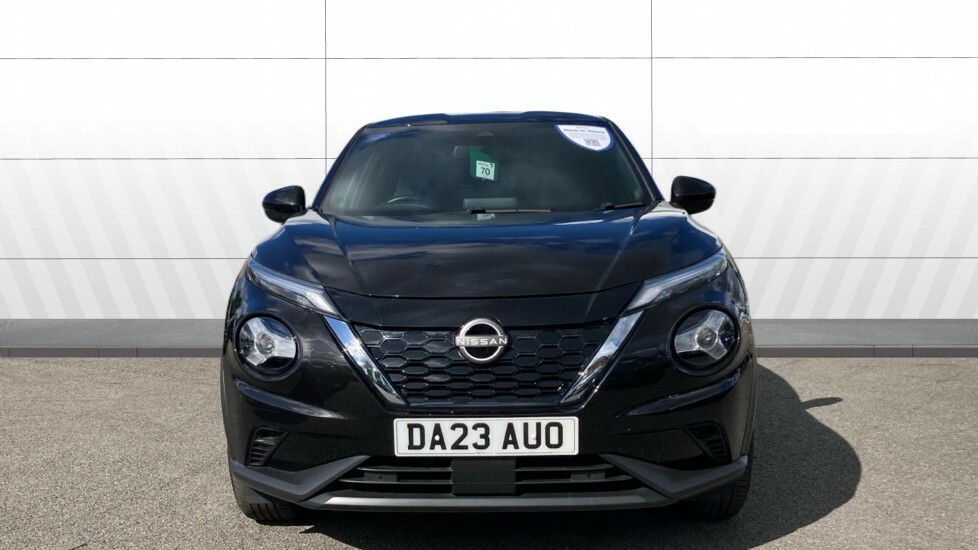 Nissan Juke N-connecta DA23AUO Black #3