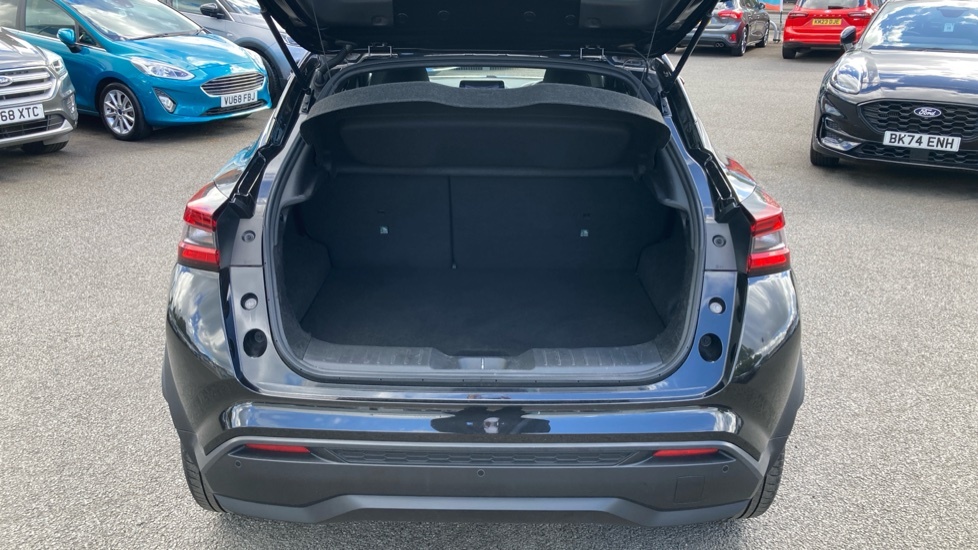 Nissan Juke N-connecta DA23AUO Black #4