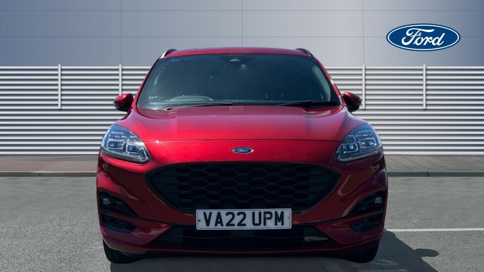 Ford Kuga St-line Edition VA22UPM Red #3