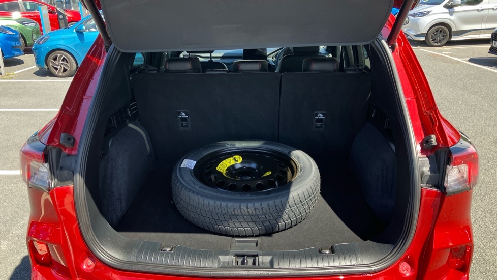 Ford Kuga St-line Edition VA22UPM Red #4