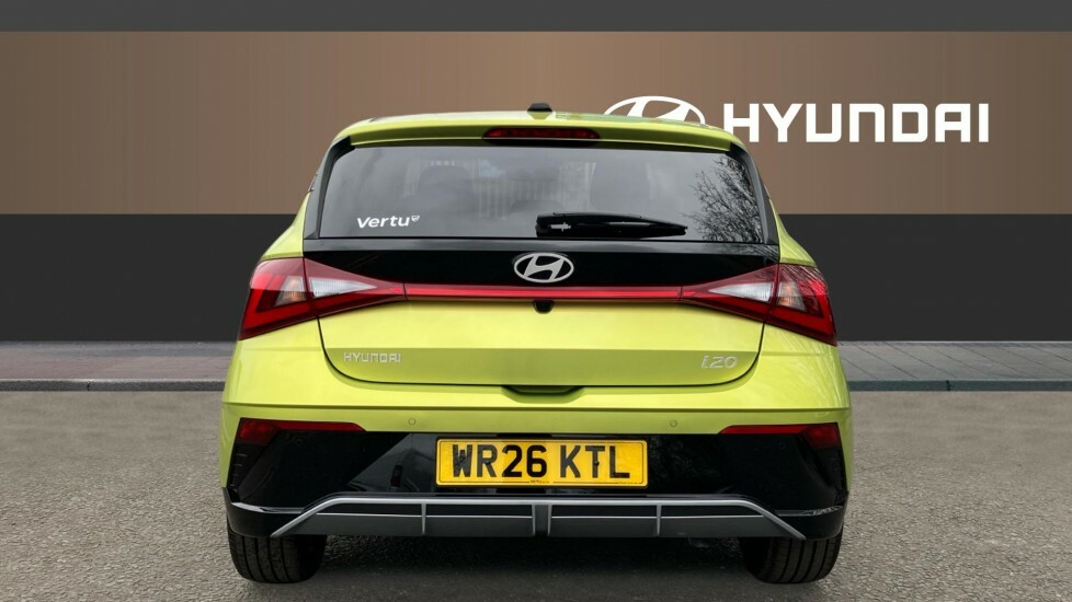 Hyundai I20 Premium WR26KTL #6