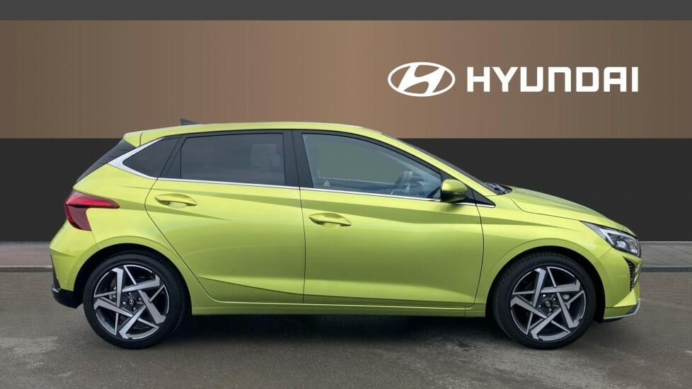 Hyundai I20 Premium WR26KTL #5