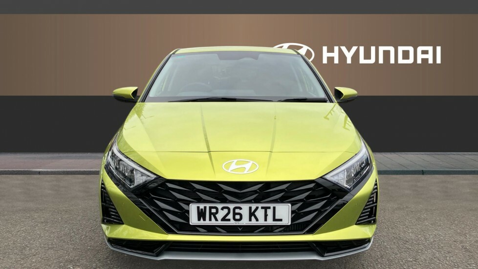 Hyundai I20 Premium WR26KTL #3