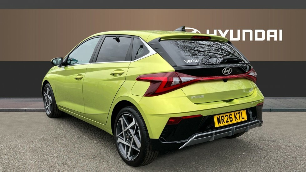 Hyundai I20 Premium WR26KTL #2