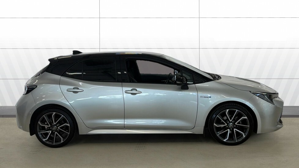 Toyota Corolla Excel Silver #5