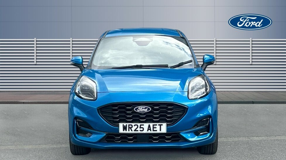 Ford Puma St-line X WR25AET Blue #3