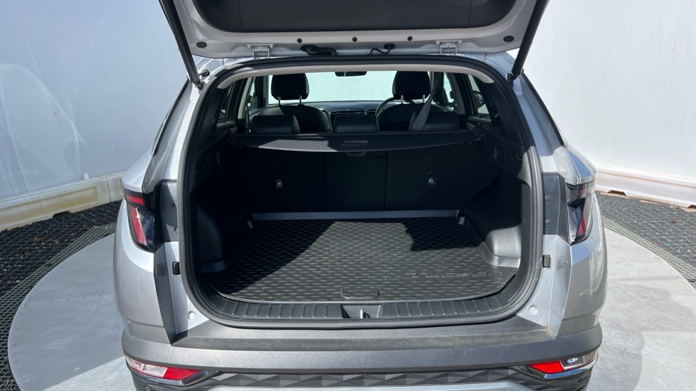 Hyundai Tucson Ultimate VA72UBE Silver #4