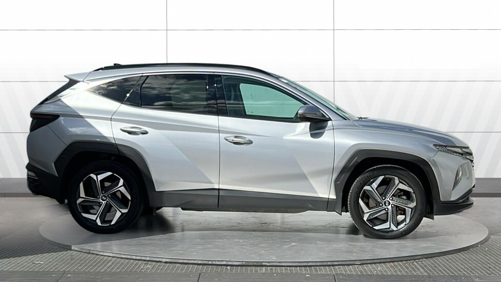 Hyundai Tucson Ultimate VA72UBE Silver #5