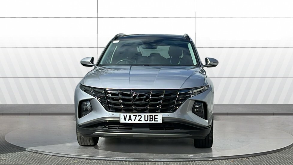 Hyundai Tucson Ultimate VA72UBE Silver #3