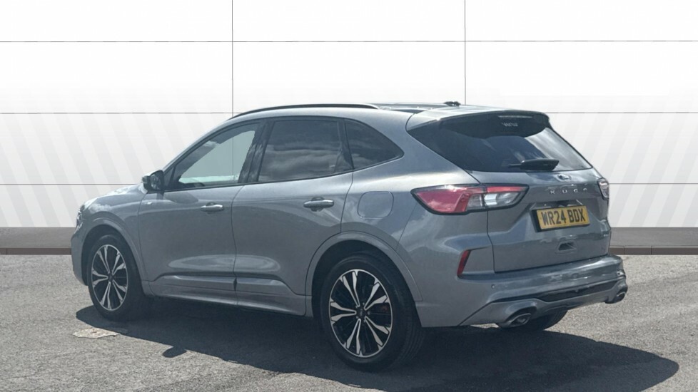 Ford Kuga St-line X Edition WR24BDX Silver #2