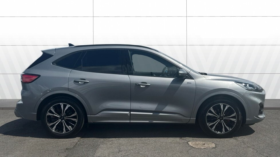 Ford Kuga St-line X Edition WR24BDX Silver #5