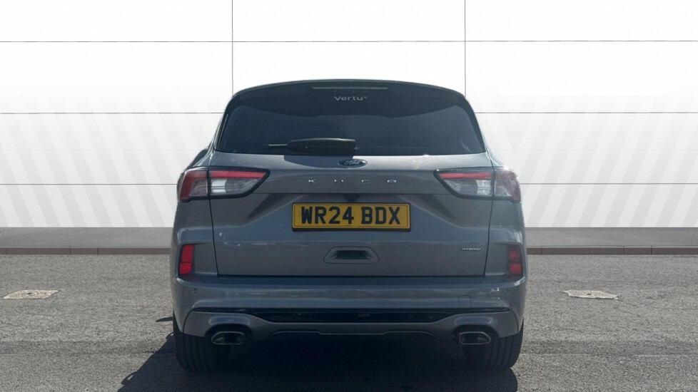Ford Kuga St-line X Edition WR24BDX Silver #6