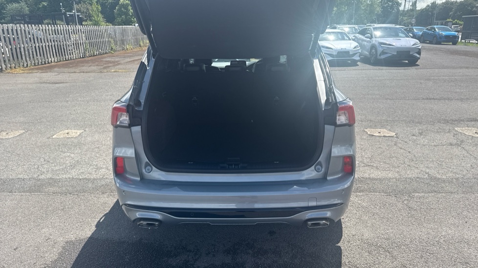 Ford Kuga St-line X Edition WR24BDX Silver #4