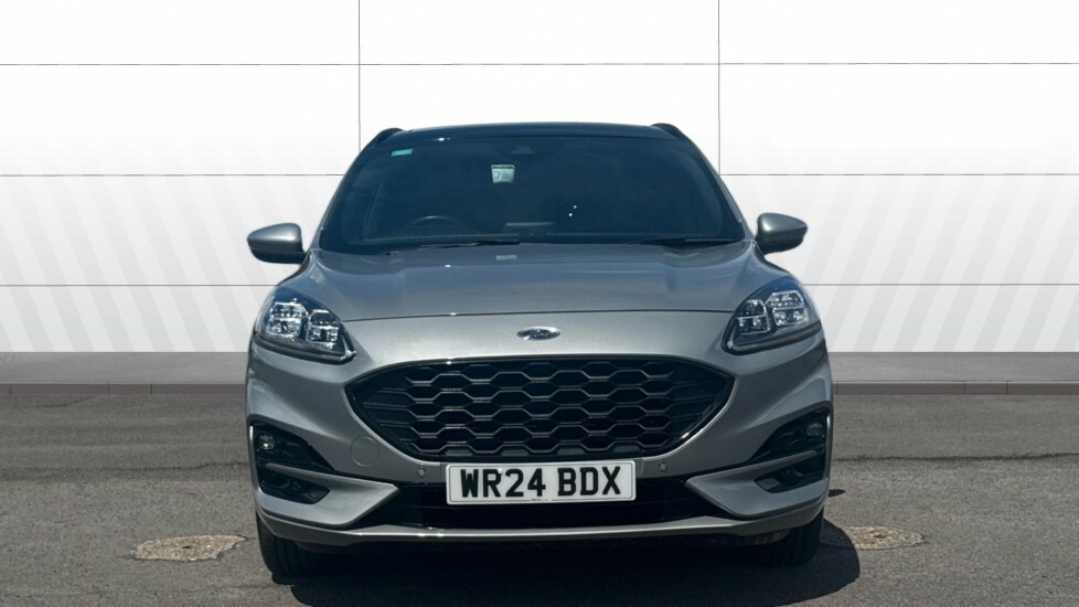 Ford Kuga St-line X Edition WR24BDX Silver #3