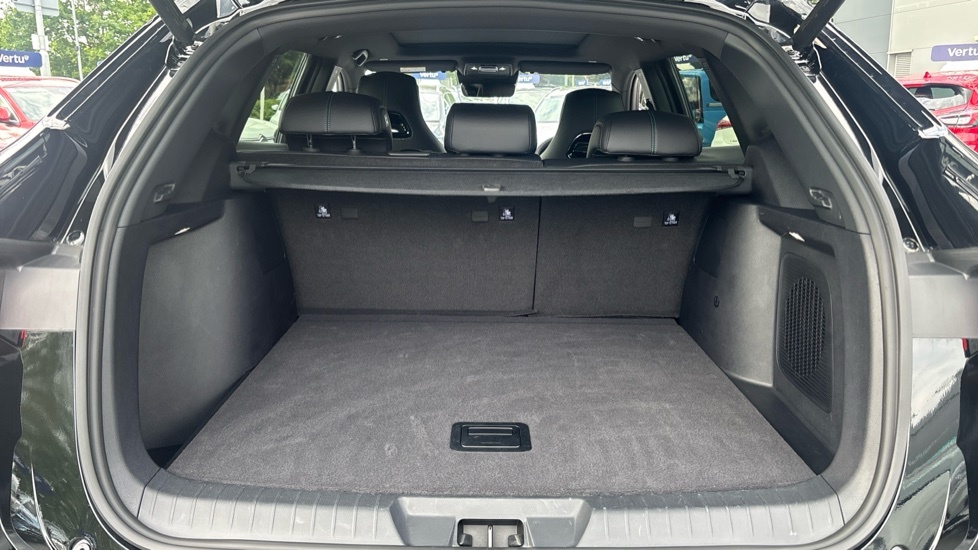 Byd Seal U Comfort Black #4