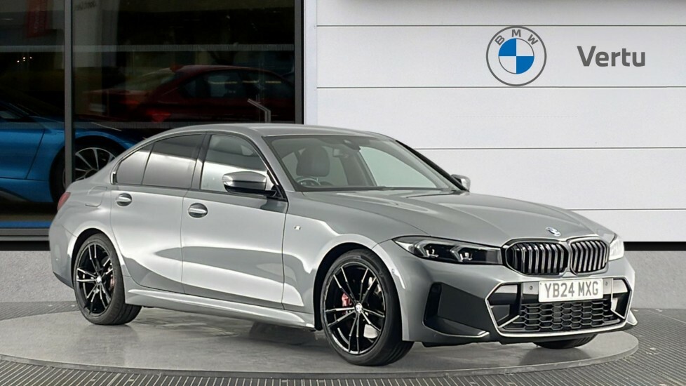 BMW 3 Series M Sport Grey