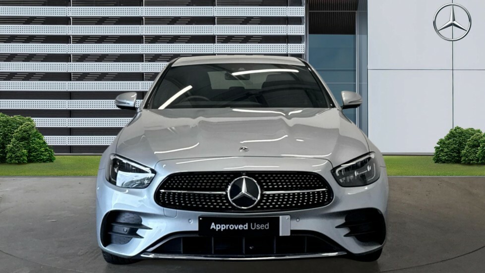 Mercedes-Benz E Class Amg Line CN22WFL Silver #3