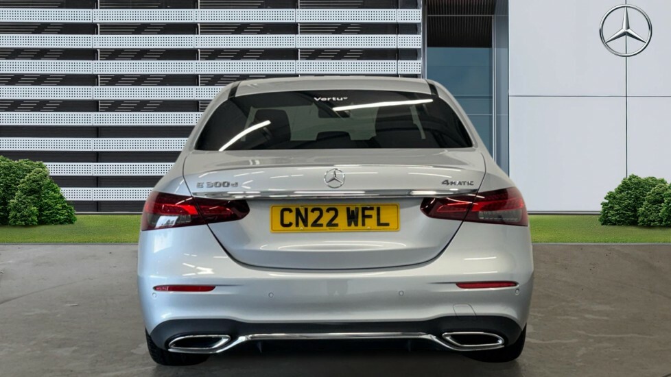 Mercedes-Benz E Class Amg Line CN22WFL Silver #6
