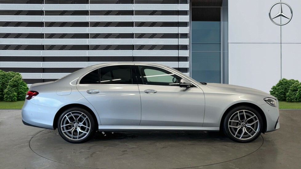 Mercedes-Benz E Class Amg Line CN22WFL Silver #5