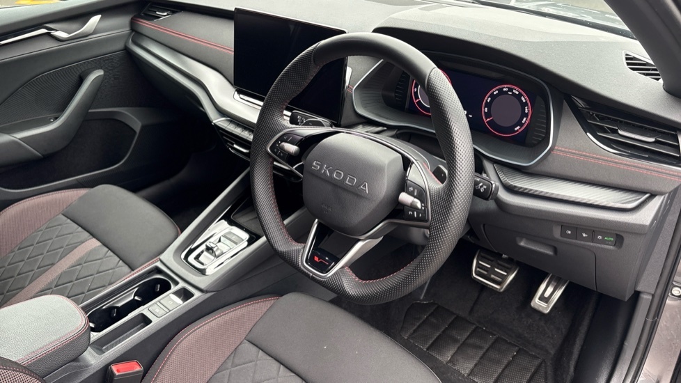 Skoda Octavia Vrs Grey #6