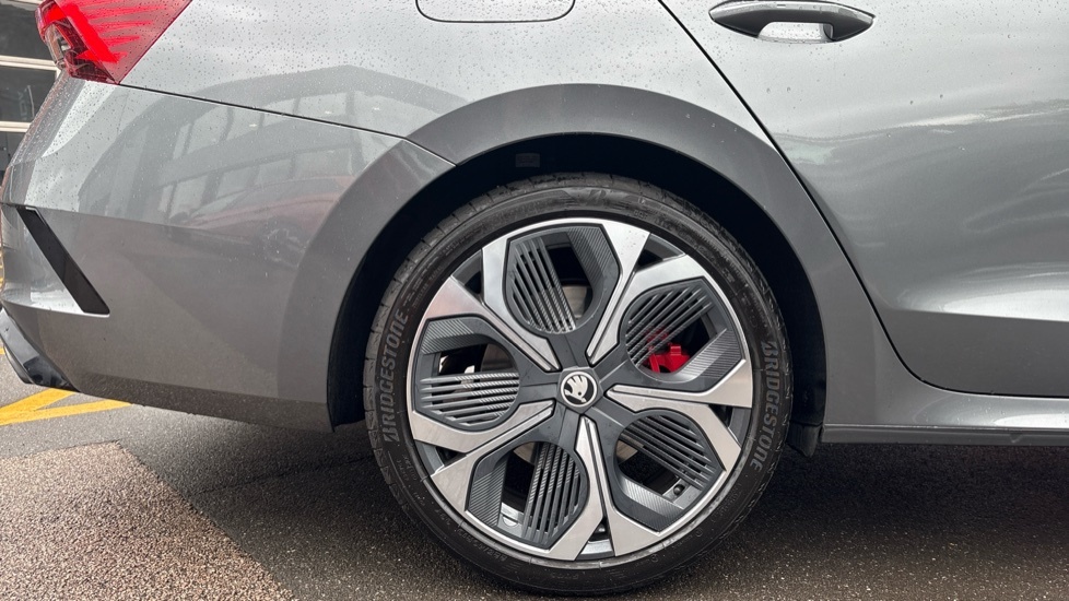 Skoda Octavia Vrs Grey #5