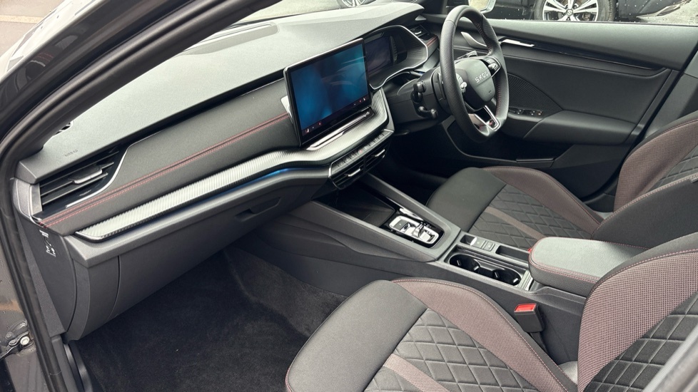 Skoda Octavia Vrs Grey #2
