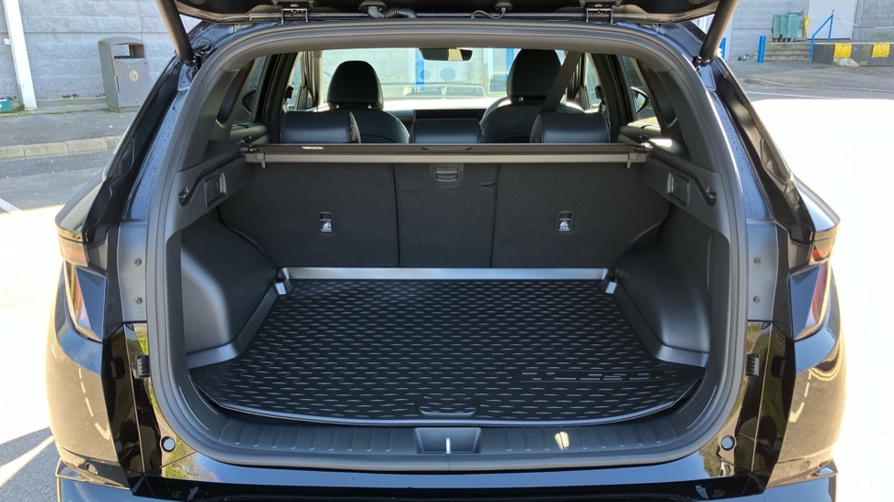 Hyundai Tucson N Line Edition WN26RXR Black #4