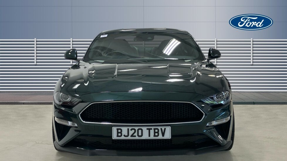 Ford Mustang Bullitt BJ20TBV Green #3